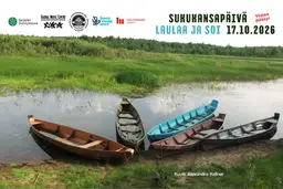 Sukukansapäivä laulaa ja soi – Liszt-instituutti - Unkarin kulttuurikeskus, Helsinki
