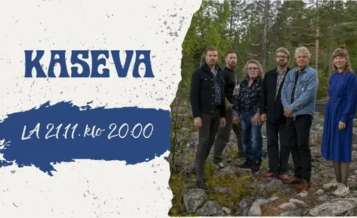 Kaseva – Tapahtumaravintola Kairo, Kotka
