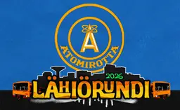 Atomirotta Lähiörundi 2026 – Britannia Pub, Helsinki