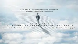 IX Valtakunnallinen seniorimieskuoropäivä – Espoon kulttuurikeskus, Espoo