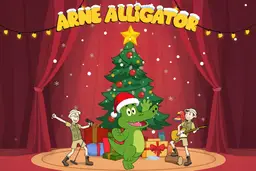 AARNE ALLIGAATTORIN JOULUKONSERTTI - Porvoo – Grand, Porvoo