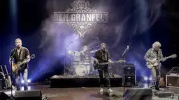 Ben Granfelt – Storyville, Helsinki