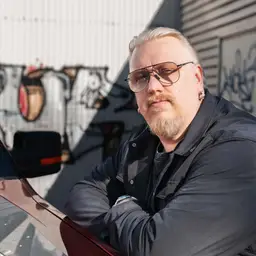 Arttu Wiskari – M/S Finlandia, Helsinki