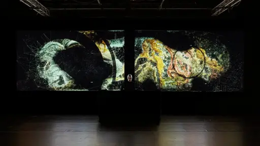Riccardo Giovinetto: FEMINA – Tarkastamo, Oulu