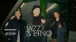 OMJ Jazz & Etno: New3 – RioLive, Oulu
