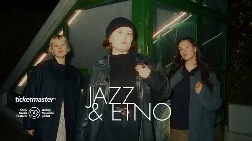 OMJ Jazz & Etno: New3 – RioLive, Oulu