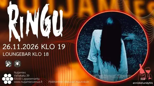 Ringu, 1998 – Nuijamies, Lappeenranta