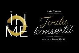 Lain Huudon IHME joulukonsertit – Ritarihuone, Helsinki