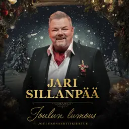 Jari Sillanpää – Joulun lumous – Sibeliustalo / Finlandia-klubi, Lahti