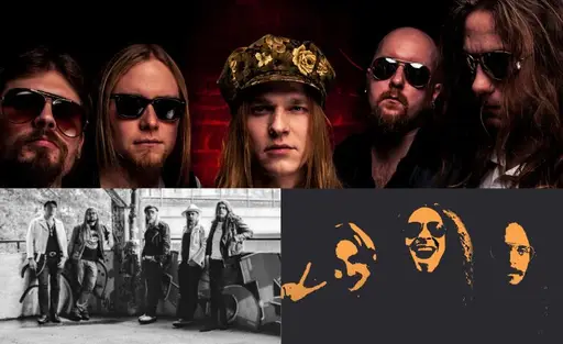 Mind of Doll, The Empire Strikes, Mr.Jesus – Skenesali, Vantaa