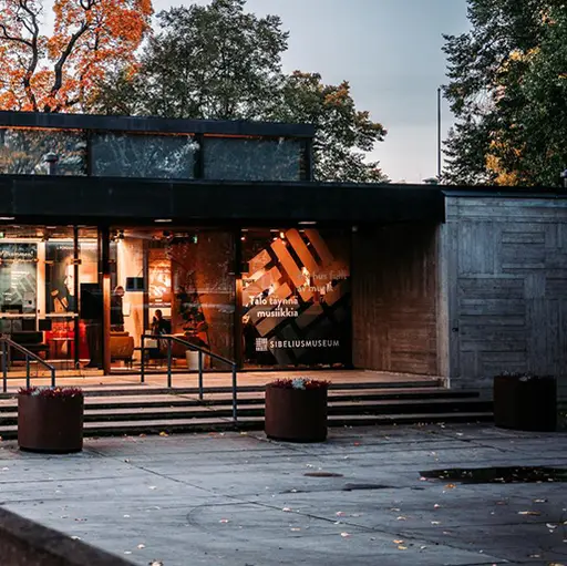 Fira stiftelsedagen den 1 oktober – Sibelius-museo, Turku