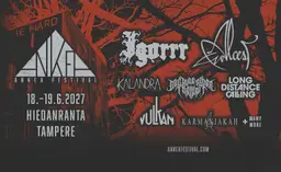 Ankea Festival – Hiedanrannan Tehdasaukio, Tampere