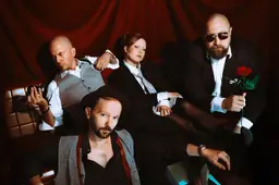 Ricky-Tick Big Band & Julkinen Sana – Tavara asema, Tampere