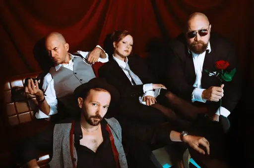 Ricky-Tick Big Band & Julkinen Sana – Tavara asema, Tampere