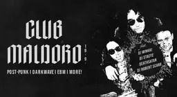 Club Maldoro Presents: Body Electric! – Bar Ö, Turku