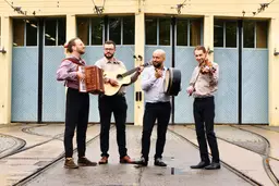 Céilidh Dancing in Pasila Library – Pasilan kirjasto, Helsinki