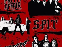 Pretty Affair + S.P.I.T. + Crisis Mode – Lepakkomies, Helsinki