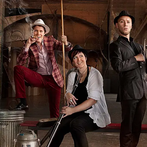 Los Fabulosos – M/S Finlandia, Helsinki