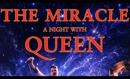 The Miracle - A night with Queen: Freddie Mercury 80v. – Kulttuurikeskus Painotalo, Äänekoski