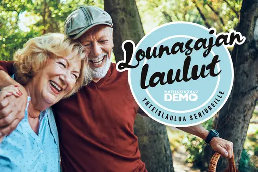 Lounasajan laulut – Kannelmäen kirjasto, Helsinki