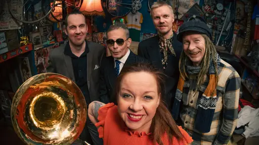 Marjo Leinonen & the BubliCans – Espoon kulttuurikeskus, Espoo