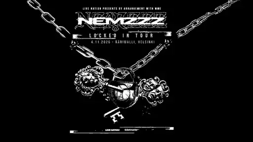 Nemzzz (UK) – Ääniwalli, Helsinki