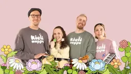 Lasten lauantai: Kielinuppu (LOPPUUNMYYTY) – Sellosali, Espoo