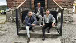 Trio Messipojat – Tallink Victoria, Helsinki