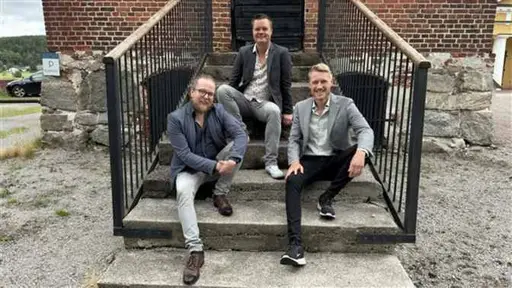 Trio Messipojat – Tallink Victoria, Helsinki