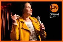 Bianca Morales - ELive Jazz Happening – Kokkolan Työväentalo, Kokkola