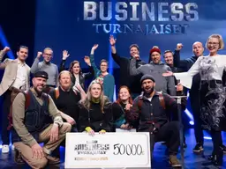 Linnan Business Turnajaiset