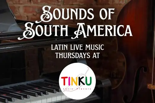 Sounds of South America – Tinku Café Bar, Helsinki