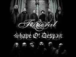 Funeral (NOR), Shape of Despair – On the Rocks, Helsinki