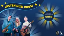 Lasten uusi vuosi