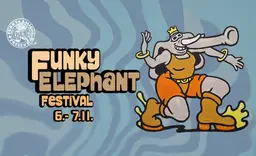 Funky Elephant Festival – Korjaamo, Helsinki