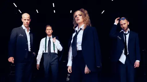 Haloo Helsinki! – Satama Areena, Kotka