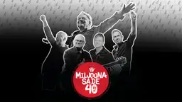 Lapsuuden sankarit -juhlakiertue – Miljoonasade 40 vuotta – Tampere talo, Tampere