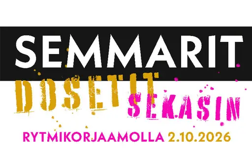 Semmarit – Rytmikorjaamo, Seinäjoki