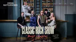 Classic Rock Show - next chapter – Espoon kulttuurikeskus, Espoo