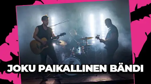 Joku Paikallinen Bändi – Tulisuudelma, Vantaa